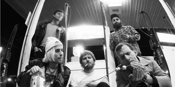 Private Function 'St. Anger' Tour