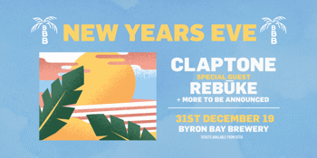 NYE with Claptone + Rebūke & more