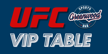 UFC 313: VIP Table