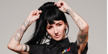 LIGHTS (CA) EXCLUSIVE MELBOURNE HEADLINE SHOW