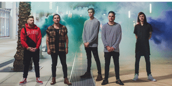 Slaves Beautiful Death Australia Tour