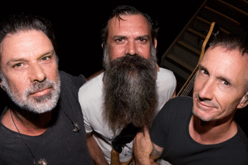 COG & Caspian (USA) - Bird's Robe 15th Birthday Tour