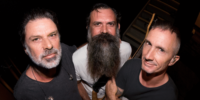 COG & Caspian (USA) - Bird's Robe 15th Birthday Tour