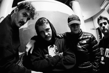 Splinter "South Eastern Decimation" w/ Starve + More
