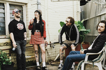 The Stripp with Grytt, Snake Powder and Dukes of Deliciousness