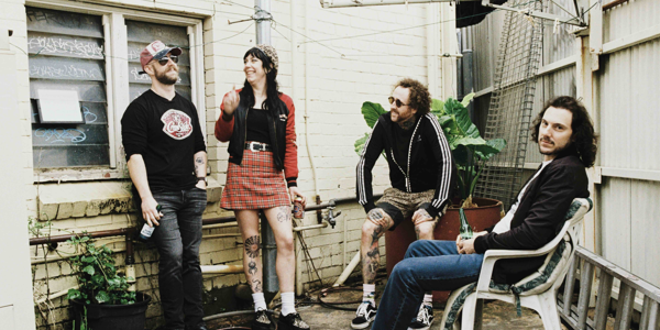 The Stripp with Grytt, Snake Powder and Dukes of Deliciousness poster