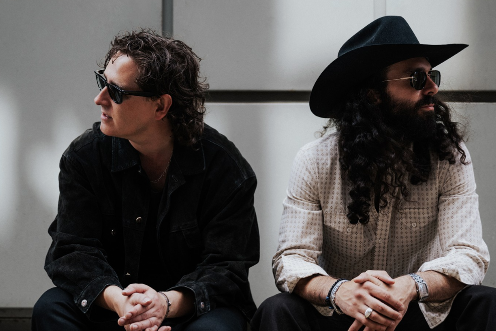 Kingswood - Midnight Mavericks Album Tour 2026