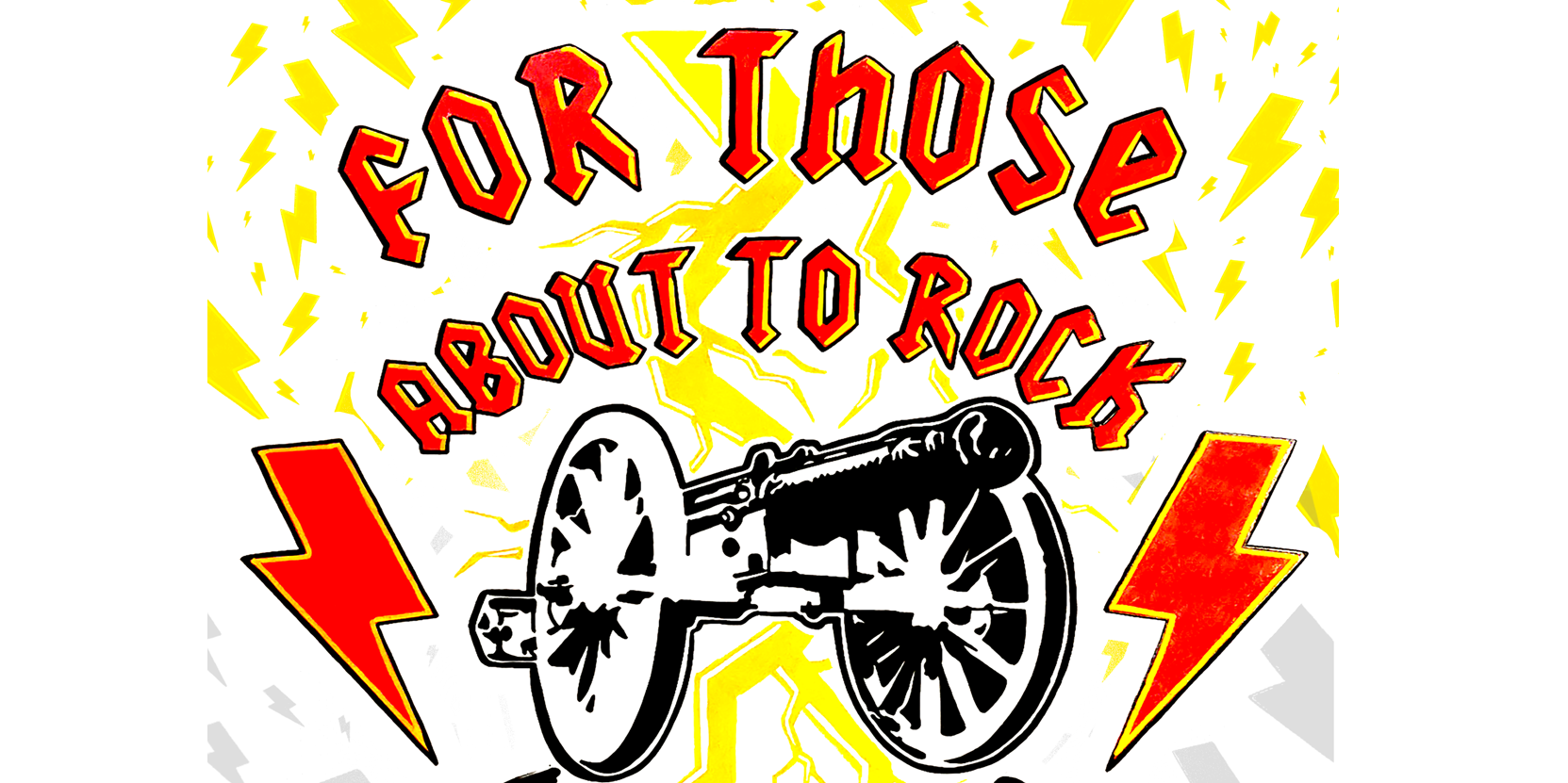 For Those About To Rock - AC/DC + The Angels Tribute