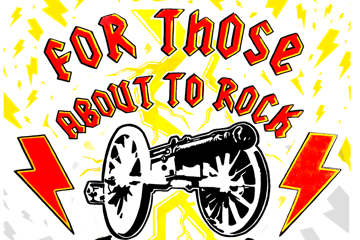 For Those About To Rock - AC/DC + The Angels Tribute