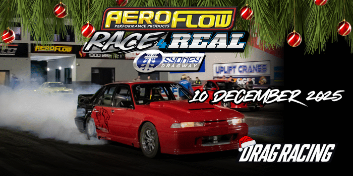 Aeroflow Race 4 Real - XMAS Theme Night