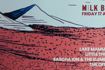 LAKE MAMMOTH + LITTLE THINGS + SASCHA ION & THE ELEMENTS + THE OFF SET