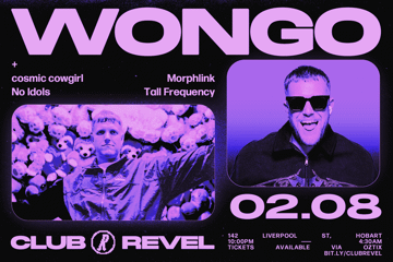 Club Revel Pres. Wongo