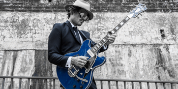 Ash Grunwald - 'Mojo' Album Tour