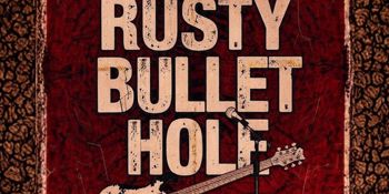 Rusty Bullet Hole | The Carine