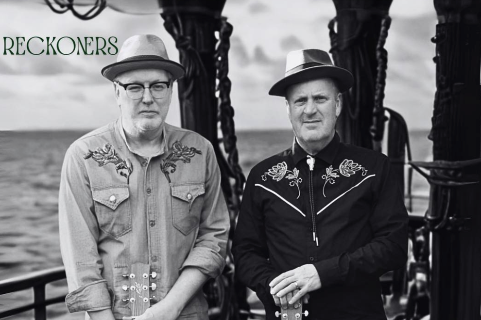 The Dead Reckoners **FREE GIG**