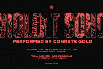 Violent Soho (Performed by Concrete Gold) - Late Nights