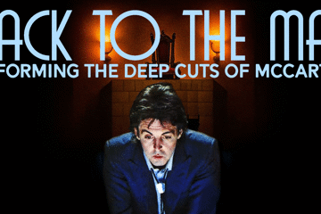 Back To The Mac - The Deep Cuts Of Paul McCartney