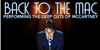 Back To The Mac - The Music Of Paul McCartney