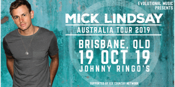 Mick Lindsay | Brisbane