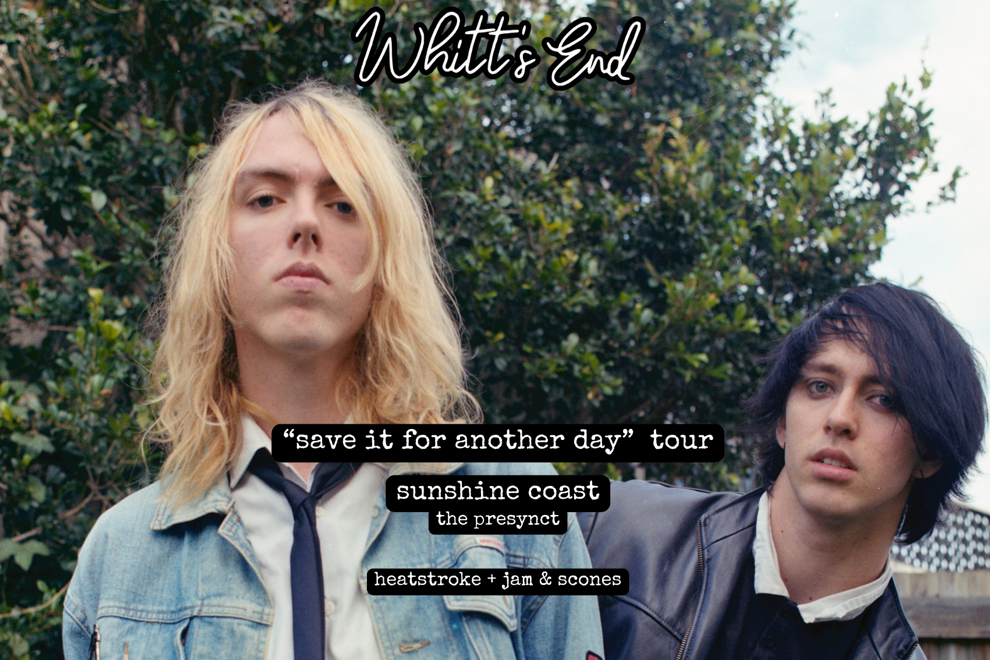 Save It For Another Day Tour
