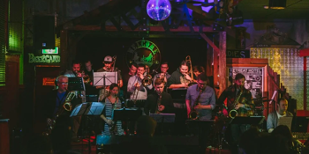 Low Down Big Band