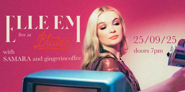 Elle Em Live