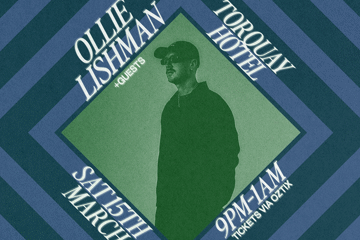 Ollie Lishman