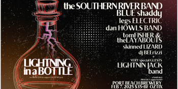 LIGHTNING IN A BOTTLE - WA Musicians support of Lightnin' Jack