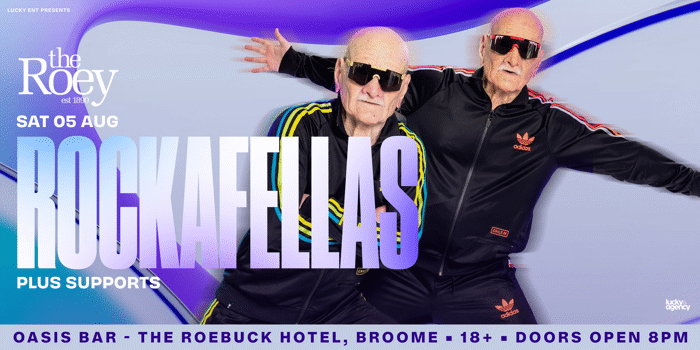 Rockafellas @ Roebuck Bay Hotel