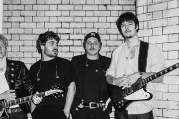 The Rions - Everywhere Every Single Day Tour