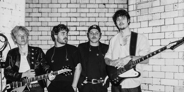 The Rions - Everywhere Every Single Day Tour