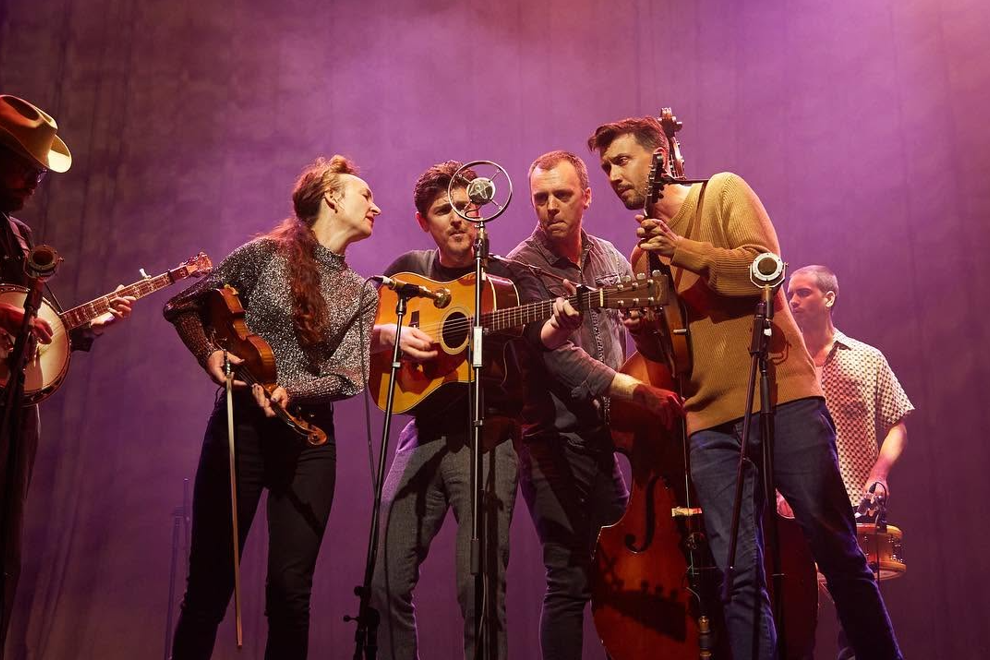 The Morrisons Single Launch (Steal My Love and Cobalt)