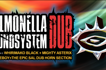 Salmonella Dub Soundsystem