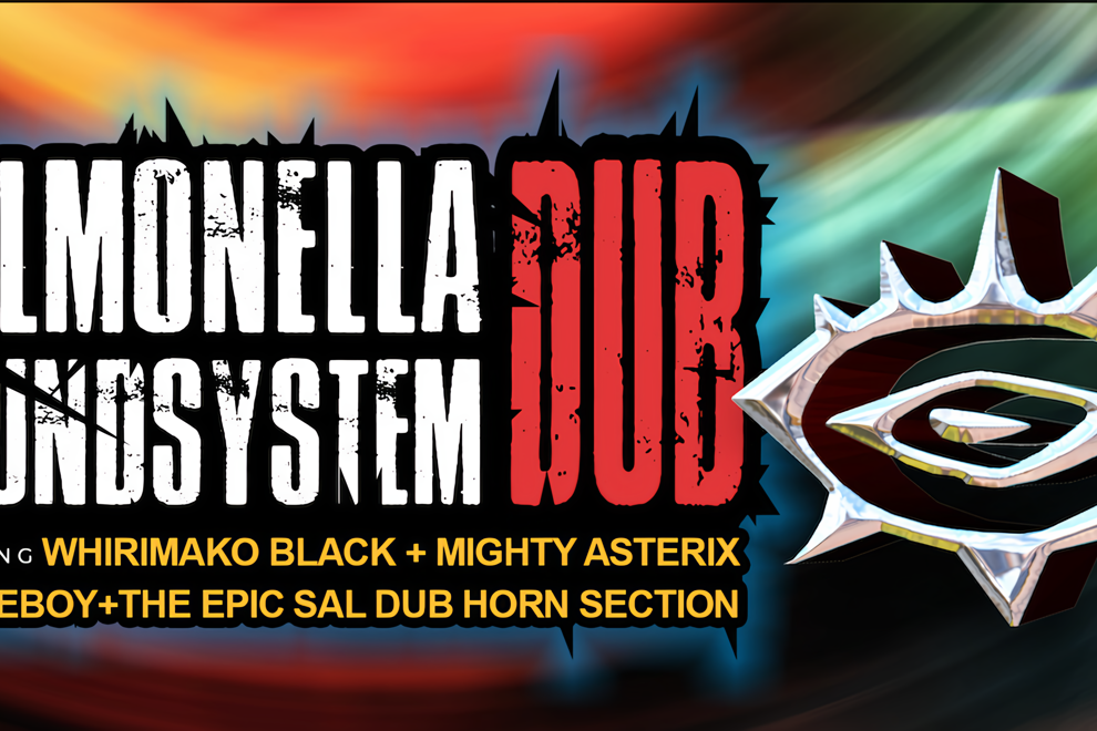 Salmonella Dub Soundsystem