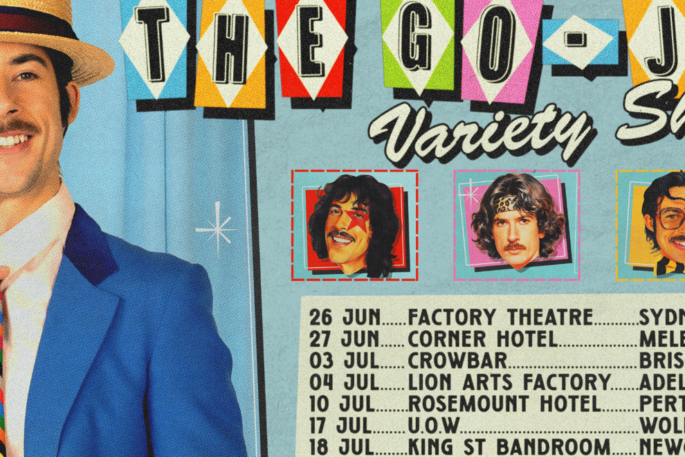 Go-Jo: The Go-Jo Variety Show