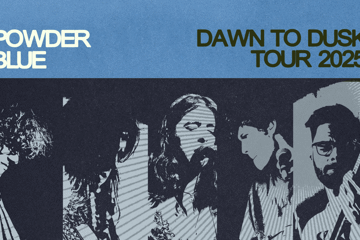 Powder Blue - In the Shadows EP Launch | 'Dawn til Dusk' Tour - Melbourne