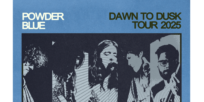 Powder Blue - In the Shadows EP Launch | 'Dawn til Dusk' Tour - Melbourne