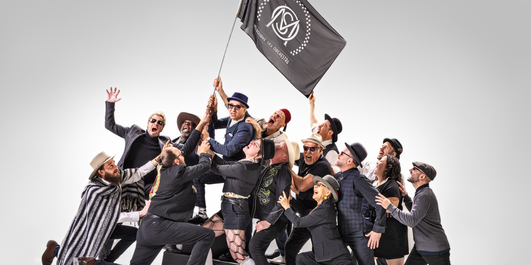 Monte Loco Rides Again... Melbourne Ska Orchestra