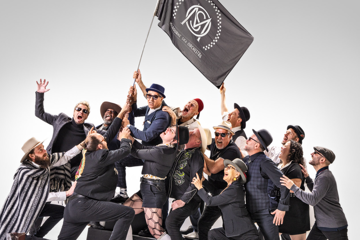 Monte Loco Rides Again... Melbourne Ska Orchestra