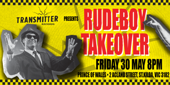 Rudeboy Takeover