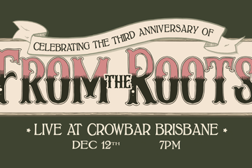 From the Roots 3rd Anniversary