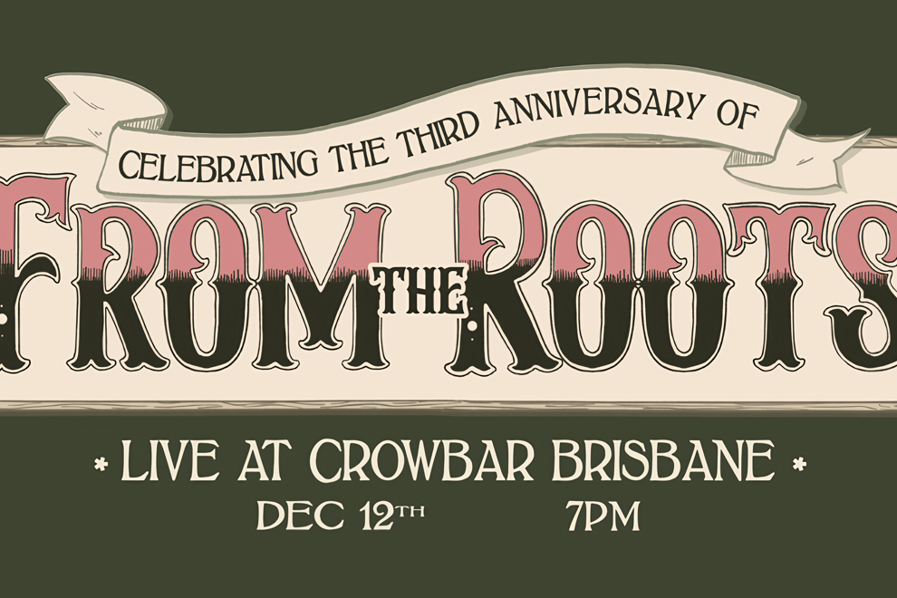 From the Roots 3rd Anniversary