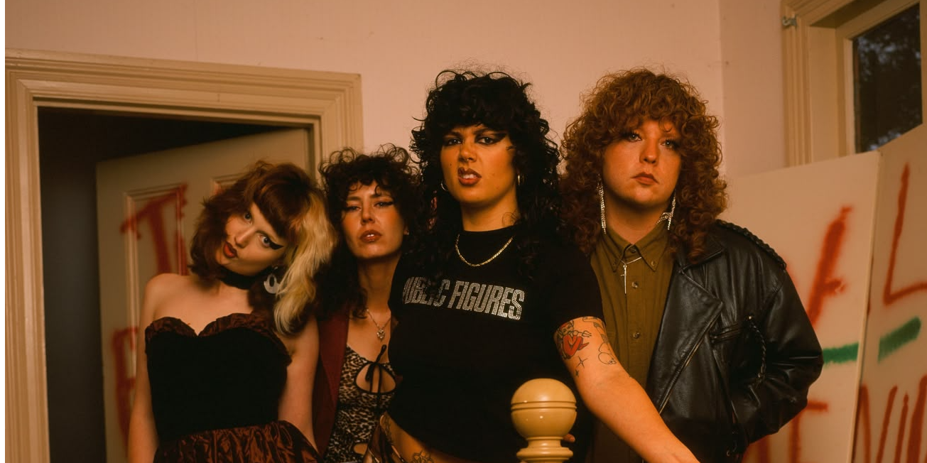 Public Figures 'Push My Buttons' Tour — Naarm/Melbourne