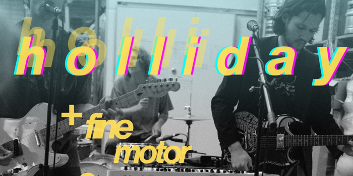 Photo of Holliday 'Peak Hour' - Album Tour