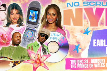 No Scrubs: NYE Party - Bunbury