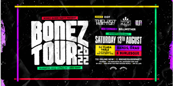 BONEZ TOUR 2022