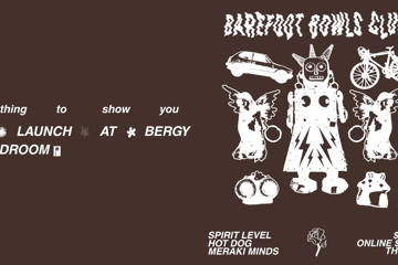 Barefoot Bowls Club ‘Everything to Show You’ EP Launch