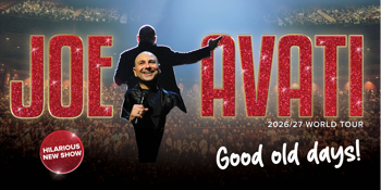 JOE AVATI - GOOD OLD DAYS