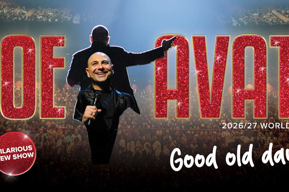 JOE AVATI - GOOD OLD DAYS