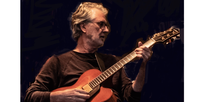 **FREE ENTRY // FRONT BAR GIG** Pierre Jaquinot Trio